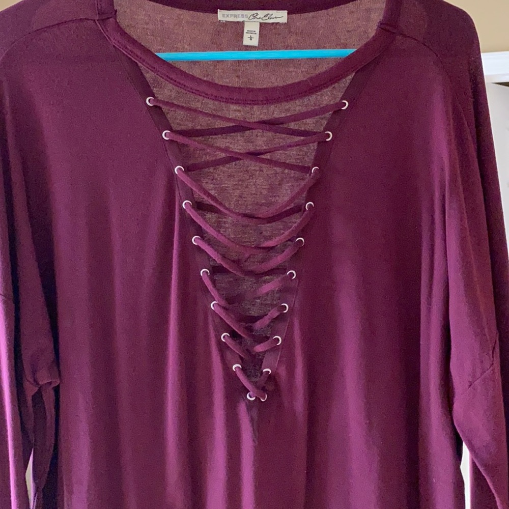 3 for $15 Express Top